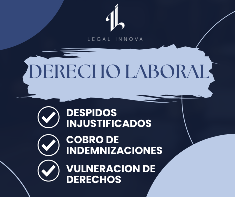 DERECHO LABORAL