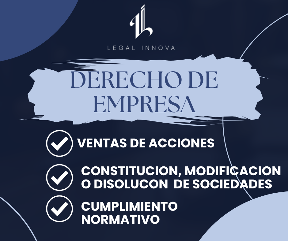 DERECHO DE EMPRESA